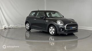 Cooper One 102ch BVA7 109g 2019 occasion 44000 NANTES