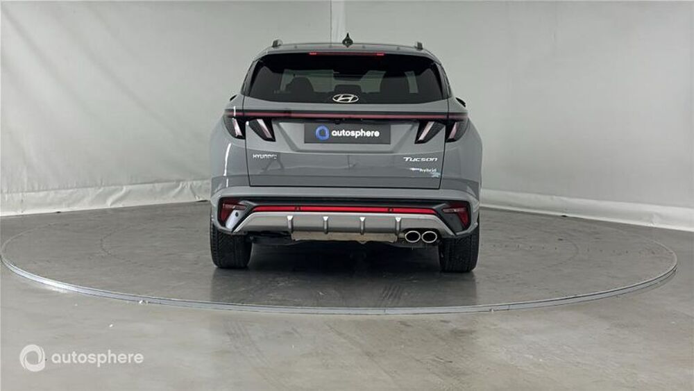 Tucson 1.6 T-GDi 230ch Hybrid N Line Executive BVA6 2022 occasion 02400 Ch&acirc;teau-Thierry