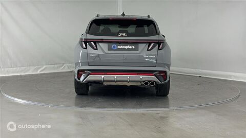 Tucson 1.6 T-GDi 230ch Hybrid N Line Executive BVA6 2022 occasion 02400 Ch&acirc;teau-Thierry
