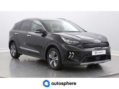 Niro 1.6 GDi 105ch ISG + Plug-In 60.5ch Premium DCT6 2020 occasion 62217 BEAURAINS