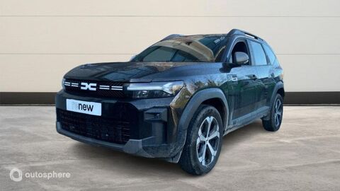 Dacia Bigster 1.8 hybrid 155ch Journey 2025 occasion Aix-en-Provence 13090