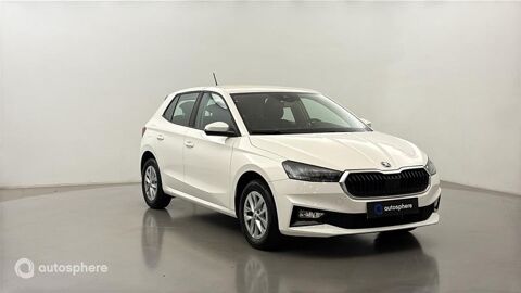 Fabia 1.0 TSI 95ch Ambition 2023 occasion 44000 Nantes
