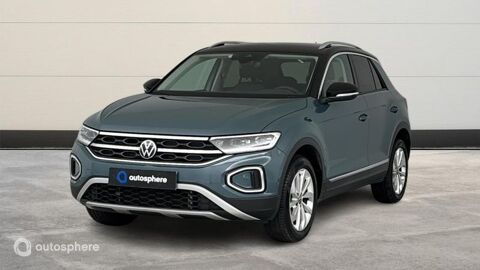 Annonce voiture Volkswagen T-ROC 26999 €