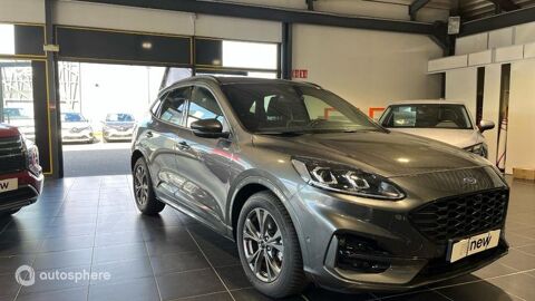 Kuga 2.0 EcoBlue 120ch ST-Line BVA - GO 2023 occasion 74200 Thonon-les-Bains