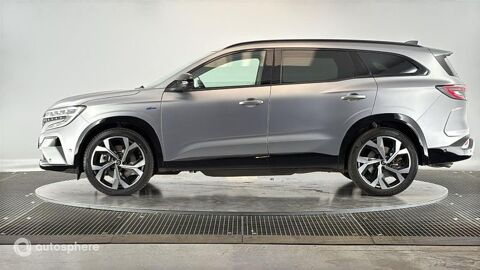 Espace 1.2 E-Tech full hybrid 200ch esprit Alpine 7 places - 24 2024 occasion 74200 Thonon-les-Bains