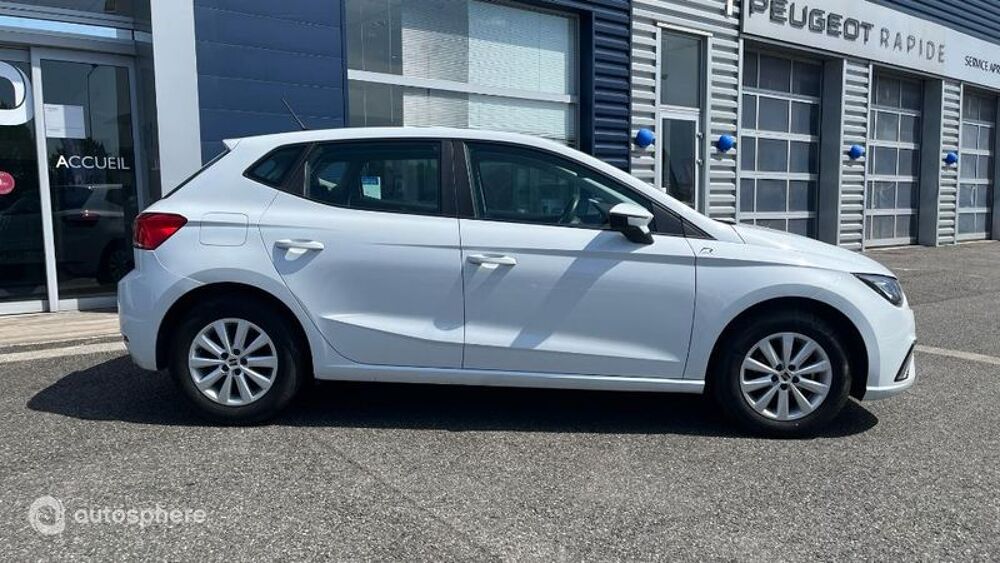 Ibiza 1.0 TSI 95ch Style 2024 occasion 64121 Serres-Castet