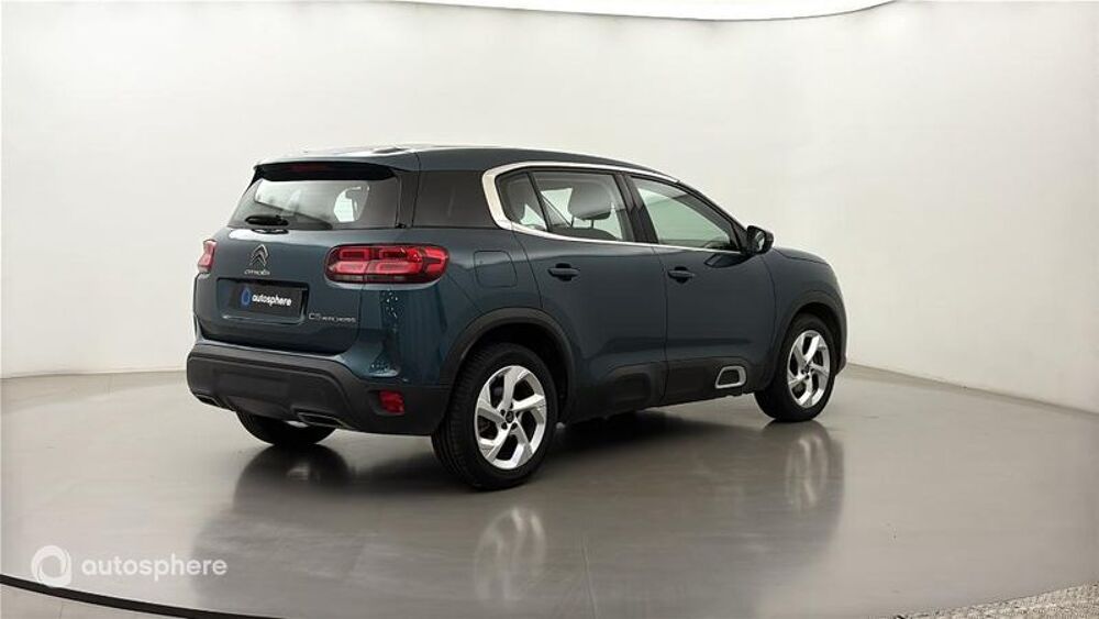 C5 aircross PureTech 130ch S&S Feel 2021 occasion 86100 Ch&acirc;tellerault