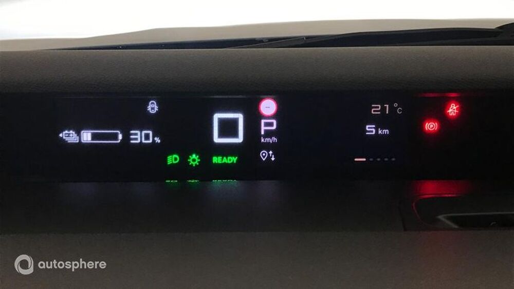 C3 Aircross Electrique 113ch autonomie confort PLUS 2025 occasion 86000 Poitiers