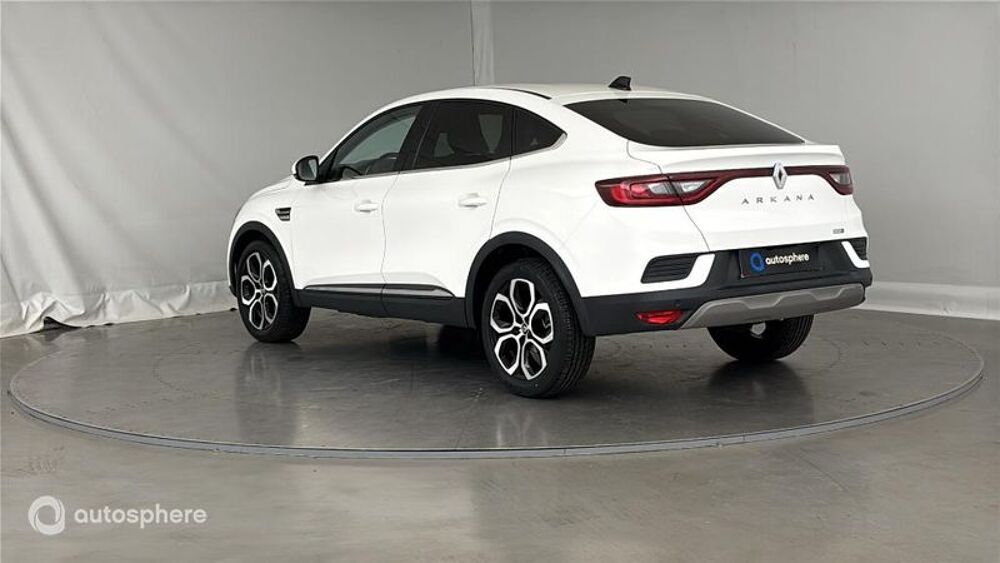 Arkana 1.6 E-Tech 145ch Full hybrid Intens -21B 2022 occasion 51100 Reims