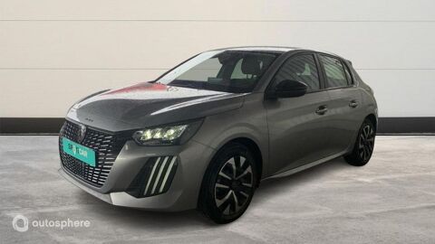 Peugeot 208 1.2 Hybrid 110ch Style e-DCS6 2025 occasion Salon-de-Provence 13300