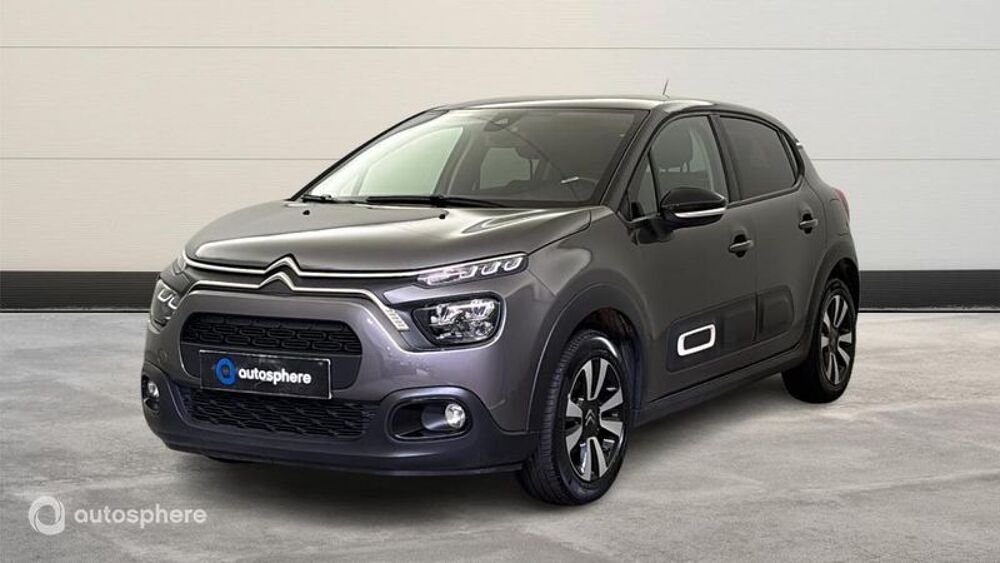 C3 1.2 PureTech 83ch S&S Shine 2023 occasion 79000 Niort