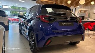 Yaris 116h Design 5p MY26 2026 occasion 75017 Paris