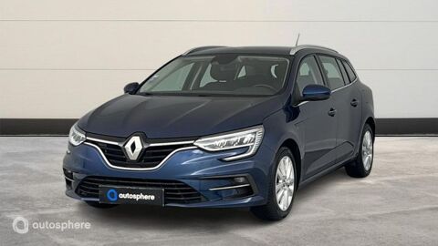 Renault M&eacute;gane 1.6 E-Tech Plug-in 160ch Business 2021 occasion Troyes 10000