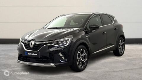 Renault Captur 1.3 TCe mild hybrid 140ch Techno 2023 occasion Asni&egrave;res-sur-Seine 92600