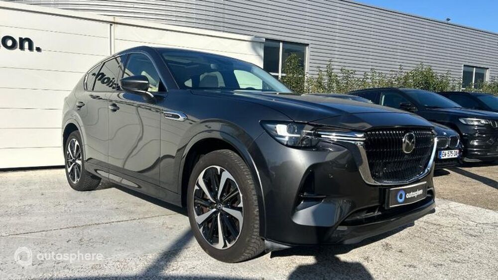 CX-60 3.3 e-SKYACTIV D 200ch Takumi 4x2 BVA8 2023 2023 occasion 30000 N&icirc;mes