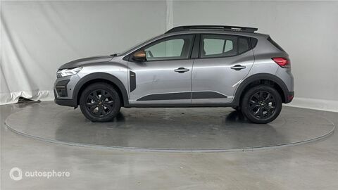 Sandero 1.0 ECO-G 100ch Stepway Extreme + -24 2026 occasion 62232 Fouqui&egrave;res-l&egrave;s-B&eacute;thune