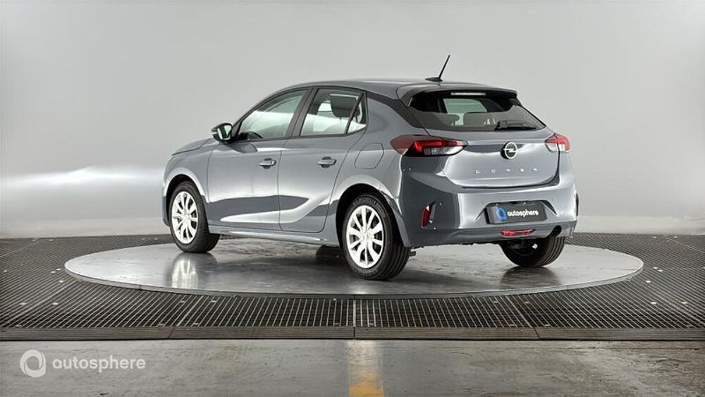 Corsa 1.2 75ch 2024 occasion 63000 Clermont-Ferrand