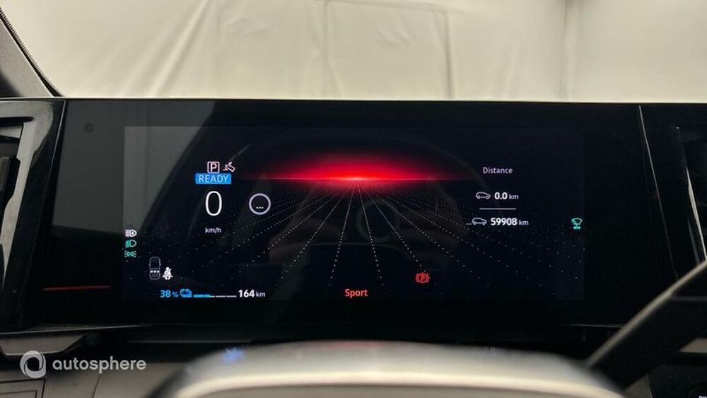 M&eacute;gane E-Tech Electric EV60 220ch Techno super charge -C 2023 occasion 02000 Laon