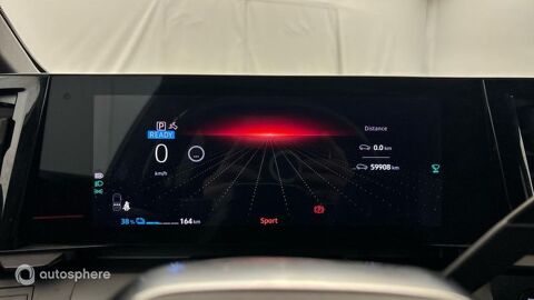 M&eacute;gane E-Tech Electric EV60 220ch Techno super charge -C 2023 occasion 02000 Laon