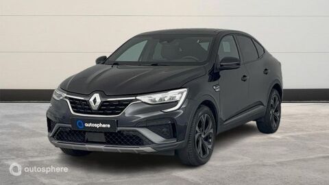 Renault Arkana 1.3 TCe mild hybrid 140ch RS Line EDC -22 2023 occasion Lomme 59160
