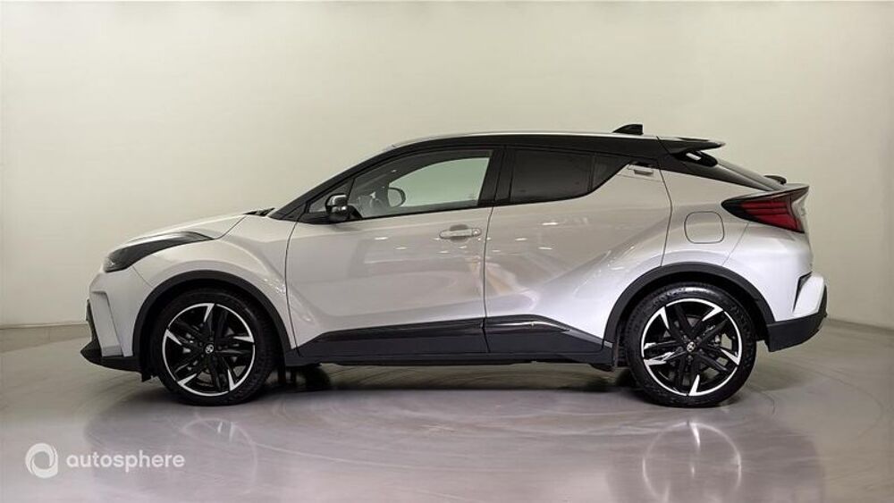 C-HR 184h GR-Sport 2WD E-CVT MY22 2022 occasion 92600 Asni&egrave;res-sur-Seine