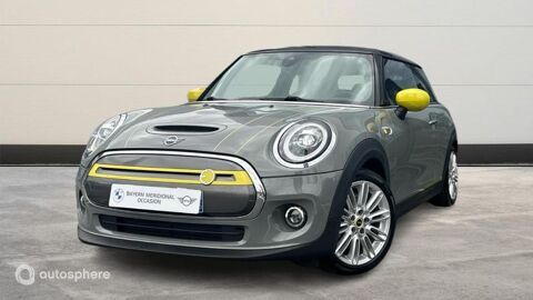Mini Cooper SE 184ch Edition Greenwich BVA 2021 occasion Arles 13200