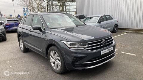 Tiguan 1.5 TSI 150ch Elegance DSG7 2023 occasion 08000 Charleville-M&eacute;zi&egrave;res