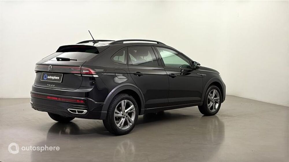 Taigo 1.0 TSI 110ch R-Line DSG7 2023 occasion 44000 NANTES
