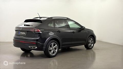 Taigo 1.0 TSI 110ch R-Line DSG7 2023 occasion 44000 NANTES