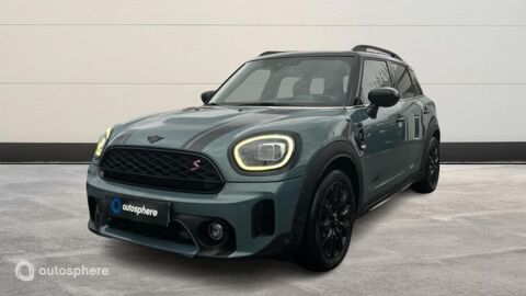 Mini Countryman Cooper SD 190ch Northwood ALL4 BVA8 2022 occasion Salon-de-Provence 13300