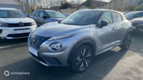 Nissan Juke 1.6 Hybrid 143ch N-Design 2022.5 + Nissan Connect 2022 occasion CAMBRAI 59400