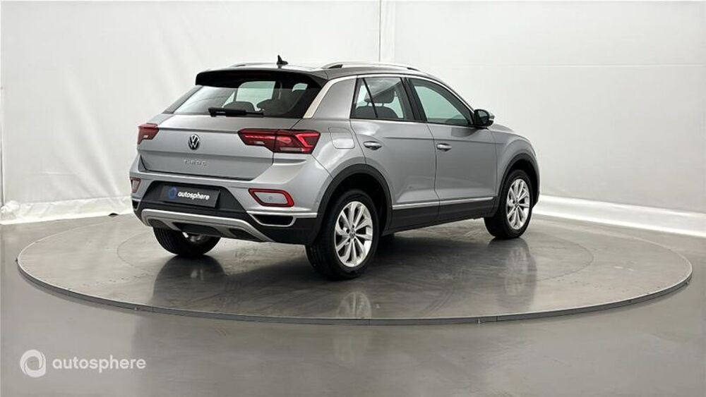 T-ROC 1.5 TSI EVO 150ch Style DSG7 2023 occasion 51100 Reims