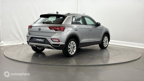 T-ROC 1.5 TSI EVO 150ch Style DSG7 2023 occasion 51100 Reims