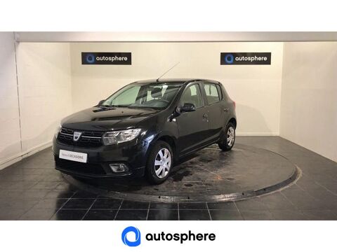 Dacia Sandero 1.5 dCi 90ch Lauréate 2017 occasion Metz 57000