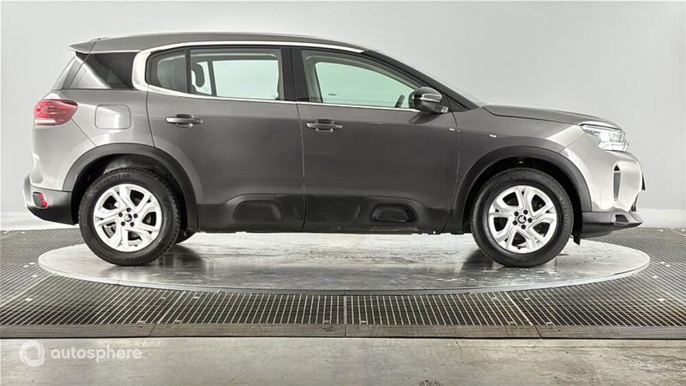 C5 aircross PureTech 130ch S&S Feel E6.d 2023 occasion 63200 Riom