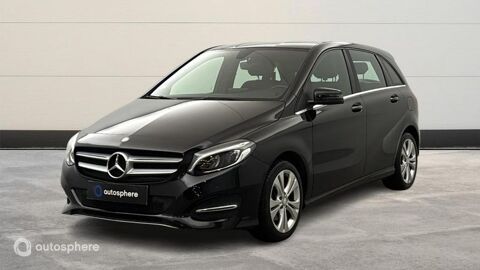 Mercedes Classe B 200d 136ch Intuition 7G-DCT 2016 occasion Chambray-l&egrave;s-Tours 37170