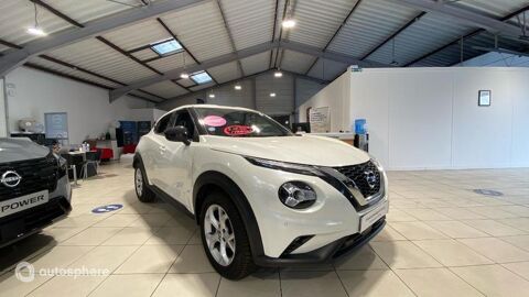 Juke 1.0 DIG-T 114ch Tekna 2022.5 2022 occasion 02400 Ch&acirc;teau-Thierry