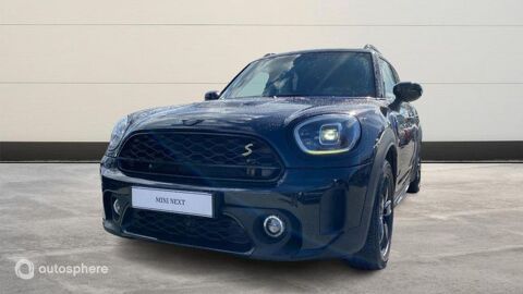 Mini Countryman Cooper SE 125ch + 95ch Edition Premium ALL4 BVA6 2023 occasion SAINT-AVIT 40090