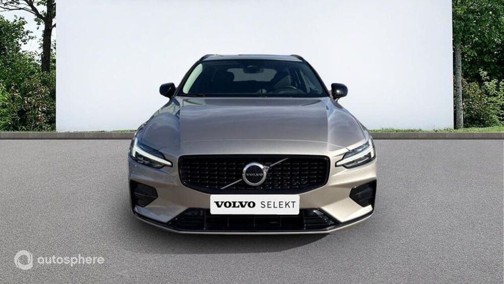 V60 B3 163ch Plus Style Dark DCT 7 2022 occasion 57100 Thionville