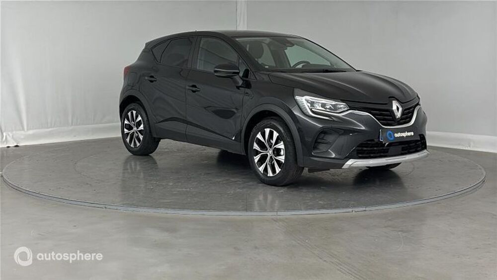 Captur 1.0 TCe 90ch Evolution 2024 occasion 62220 Carvin