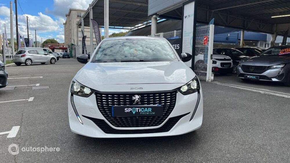 208 1.2 PureTech 100ch S&S Active Pack 2022 occasion 64140 Bill&egrave;re