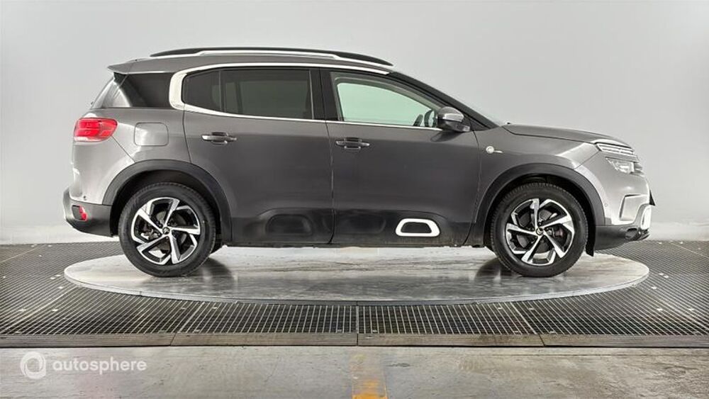 C5 aircross Hybrid 225ch C-Series e-EAT8 2021 occasion 63000 Clermont-Ferrand
