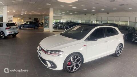 Annonce voiture Volkswagen Polo 35990 
