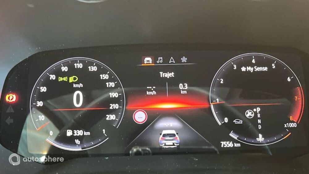 Captur 1.3 TCe mild hybrid 160ch Techno EDC 2023 occasion 86000 Poitiers
