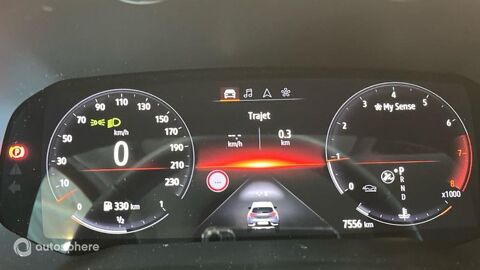 Captur 1.3 TCe mild hybrid 160ch Techno EDC 2023 occasion 86000 Poitiers