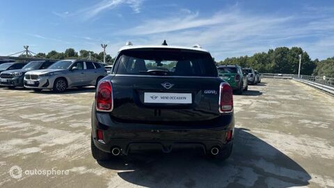 Countryman Cooper S 192ch Oakwood BVA7 Euro6d-T 2018 occasion 13100 Aix-en-Provence