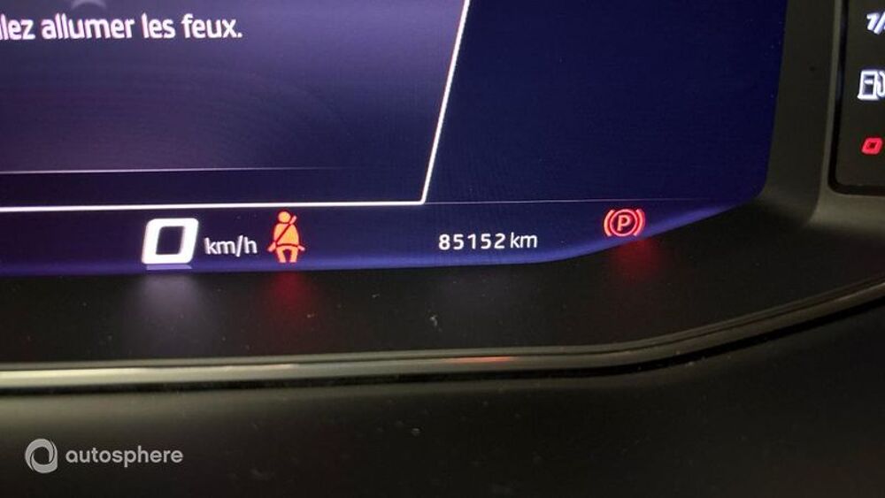 Ateca 1.5 TSI 150ch ACT Start&Stop Xcellence DSG Euro6d-T 117g 2019 occasion 86000 Poitiers