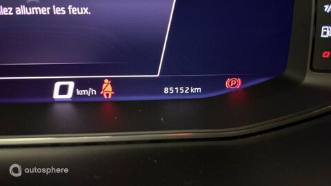 Ateca 1.5 TSI 150ch ACT Start&Stop Xcellence DSG Euro6d-T 117g 2019 occasion 86000 Poitiers