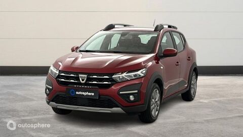Dacia Sandero 1.0 ECO-G 100ch Stepway Confort 2022 occasion Roncq 59223