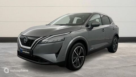 Nissan Qashqai e-POWER 190ch Tekna 2022.5 + Pack Design 2024 occasion Louvroil 59720